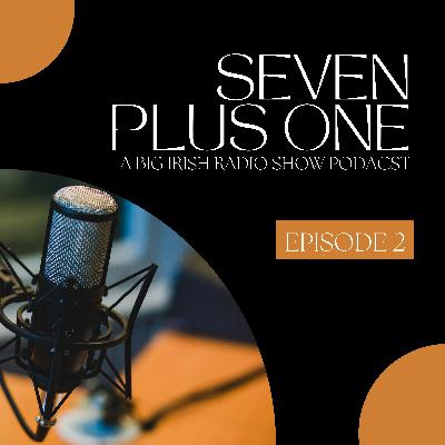 Seven plus one: the sequel Seven plus one: the sequel