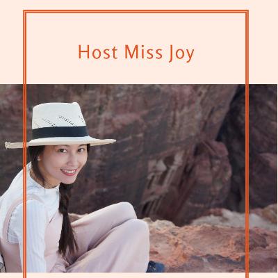 Intro: Host Joy