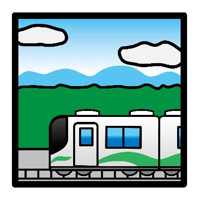 田んぼの中の駅より(Binaural)- From the station in the rice field 田んぼの中の駅より(Binaural)- From the station in the rice field
