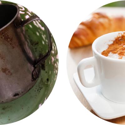 The Two Kinds Of Vessels