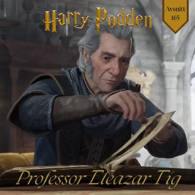 Professor Eleazar Fig Professor Eleazar Fig