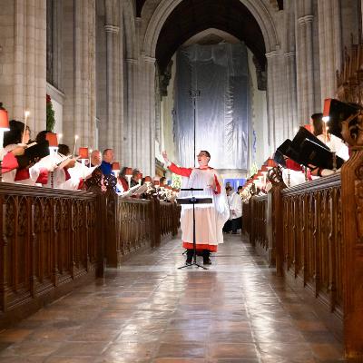 "Hark! the Herald Angels Sing" arr. Christopher Houlihan "Hark! the Herald Angels Sing" arr. Christopher Houlihan