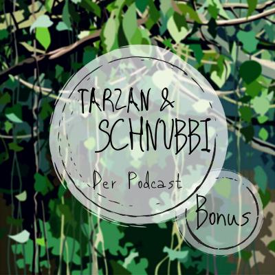 Bonus #1 Tarzan in den Tentakeln des Teufels