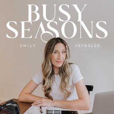 Intro: Welcome to The Busy Seasons Podcast with Emily Reynolds Intro: Welcome to The Busy Seasons Podcast with Emily Reynolds