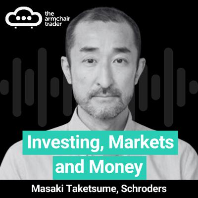 🎧 Why Japanese Equities Are Booming | Masaki Taketsume, Schroder Japan Trust