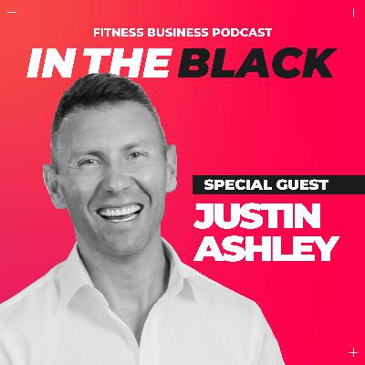 46: How Justin Ashley made millions in his Fitness Playground.