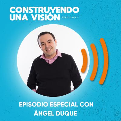Construye tu libertad - Angel Duque