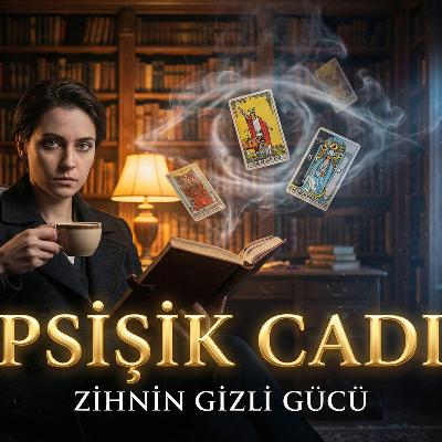 Bölüm [132]: Zihnindeki Gizli Gücü Uyandır | Psişik Bir Cadı Olmanın İlk Adımı