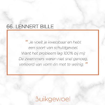 66. Lennert Bille (Mannelijk perspectief van een fertiliteitstraject)