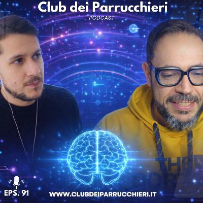 Il salone del futuro è già qui: come l’AI cambierà parrucchieri e centri estetici - Eps. 91 Il salone del futuro è già qui: come l’AI cambierà parrucchieri e centri estetici - Eps. 91