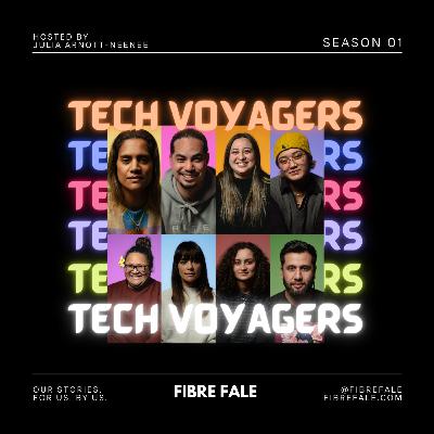 Tech Voyagers • Episode Three ft. Ruby Walsh and Faith Wilson