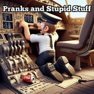 Pranks and Stupid Stuff