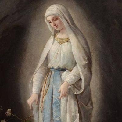 Nuestra Señora de Lourdes: 11 de febrero - con Jhonatan Alarcón