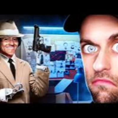 Squeezie - Cet incroyable enquêteur n'avait pas de mains