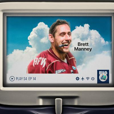 The Back of the Bird Episode 132 - Brett Manney The Back of the Bird Episode 132 - Brett Manney