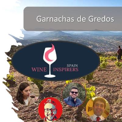 3x06 - Garnachas de Gredos - Vino entre amigos, el podcast de vinos