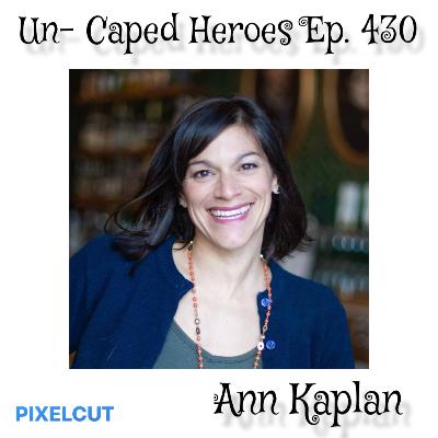 # 430 w Ann Kaplan # 430 w Ann Kaplan