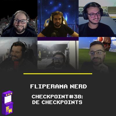 Checkpoint #38: Checkpoints Checkpoint #38: Checkpoints