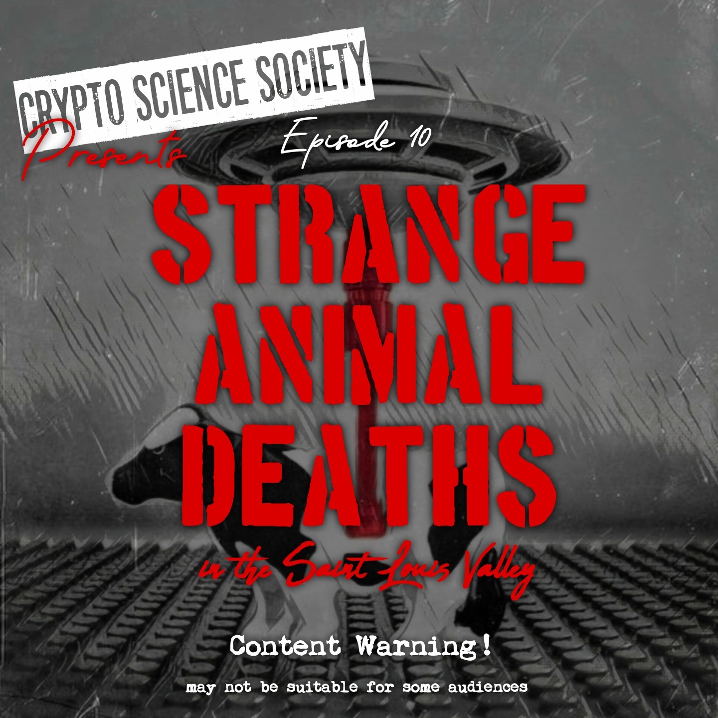 Strange Animal Deaths in the San Luis Valley