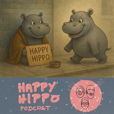 178 Happy Hippo Podcast - Lead With Love