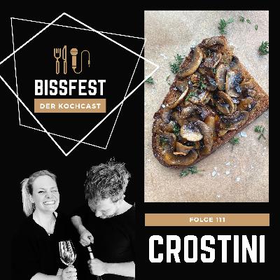 111 | Home is where 2023 ist mit Pilz Crostini für Freunde schneller Köstlichkeiten 111 | Home is where 2023 ist mit Pilz Crostini für Freunde schneller Köstlichkeiten