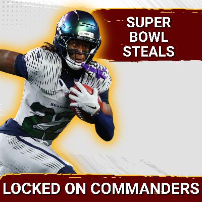 Vertical THREAT: Washington Commanders Target Rashid Shaheed, Kenneth Walker III to REVAMP Offense