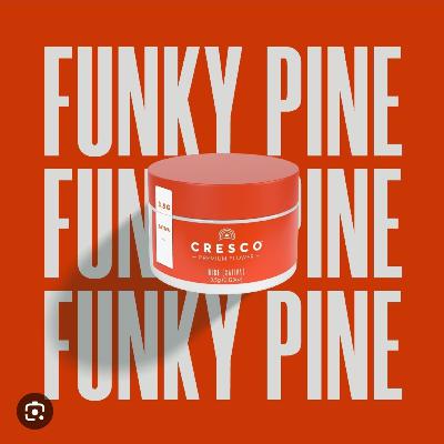 EP # 42 Funky Pine