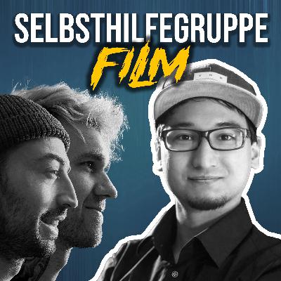 Shawn Bu, Regisseur & Autor von "Darth Maul Apprentice" & Julien Bams "Mann im Mond" Serie