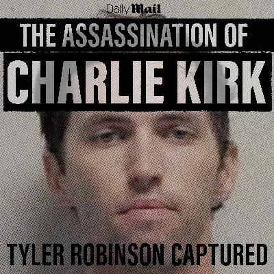 Tyler Robinson: Charlie Kirk's Killer Captured