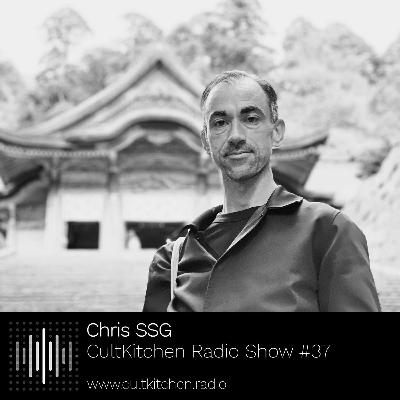 Chris SSG — CultKitchen Radio Show #37 Chris SSG — CultKitchen Radio Show #37
