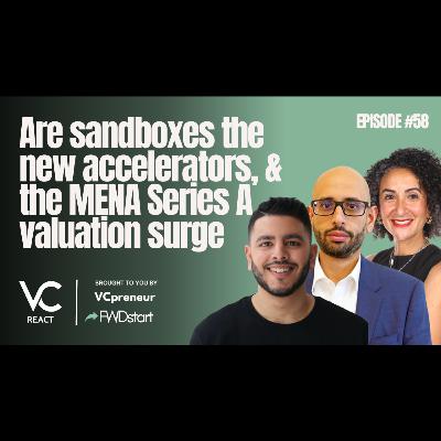 VC React MENA E58: MAGNiTT Report-Series A Valuations Peak , Nabta & HealthTech, Ghanem & PropTech VC React MENA E58: MAGNiTT Report-Series A Valuations Peak , Nabta & HealthTech, Ghanem & PropTech