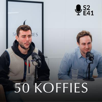 S2E39: “Zet jezelf als expert in de markt door content te maken” Nicholas D’hondt en Tibbe Verschaffel over duurzame growth marketing, offline en online marketingpuzzels en succesvolle start-ups