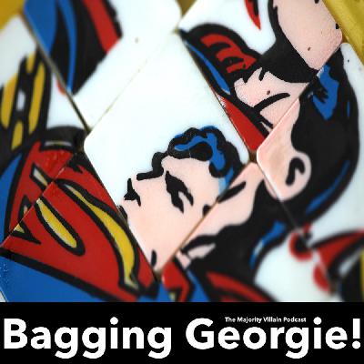 Bagging Georgie! Bagging Georgie!