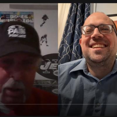 Joe sits down with Zach Brazilier of the NY Post Joe sits down with Zach Brazilier of the NY Post