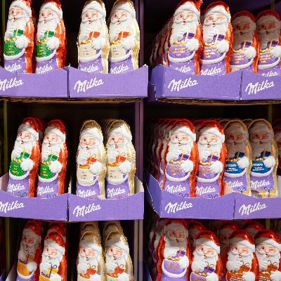 Zoff um Schoko-Weihnachtsmann: So verscherzt es sich Milka mit den Kunden Zoff um Schoko-Weihnachtsmann: So verscherzt es sich Milka mit den Kunden
