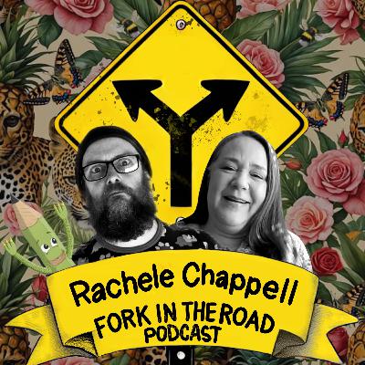 S.R. Chappell on Poetry, Digital Art & NFTs