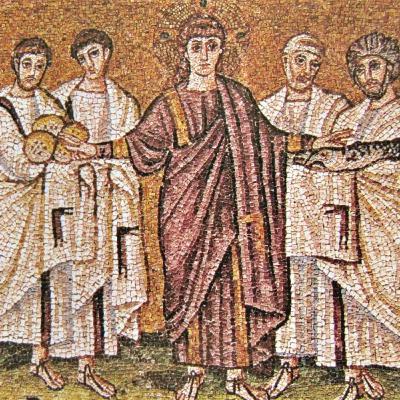 You Can Multiply your Few Loaves and Fish