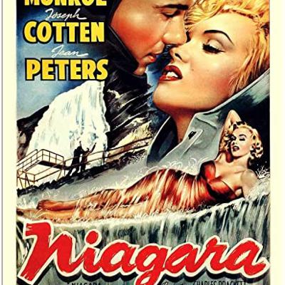 "Niagara" (Henry Hathaway:US:1953) "Niagara" (Henry Hathaway:US:1953)