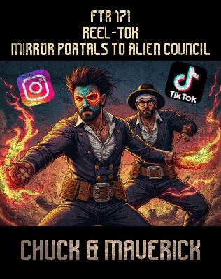 FTR 171: Mirror Portal to Alien Council FTR 171: Mirror Portal to Alien Council