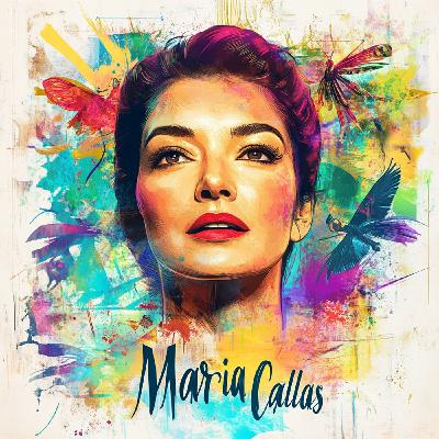 Maria Callas - The Voice That Defined an Era