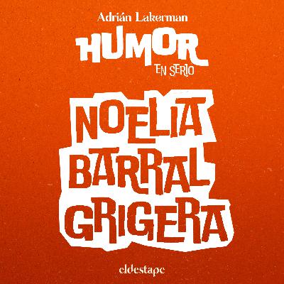 Noelia Barral Grigera