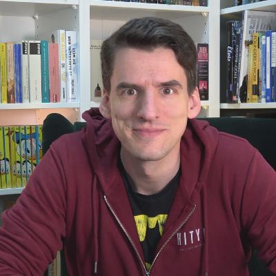 Doof, dass es nun das Internet gibt! Nicht wahr, Lego? Der Held am Freitagabend