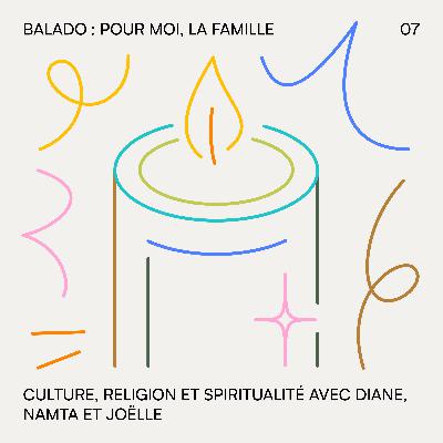 07. Culture, religion et spiritualité