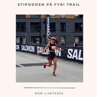 Stipodden på Fyri Trail Stipodden på Fyri Trail