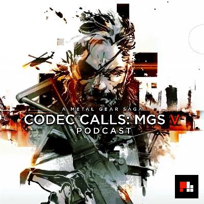 Metal Gear Solid V: Ground Zeroes [Part II]