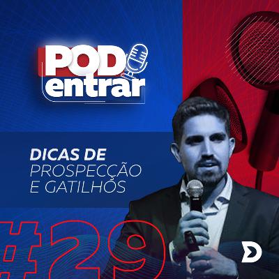 #29 - Respondendo dúvidas sobre prospecção e gatilhos de vendas #29 - Respondendo dúvidas sobre prospecção e gatilhos de vendas