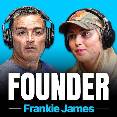 FOUNDER #10. ‘Ideas Fest’ Owner Bringing Entrepreneurs Together - Frankie James FOUNDER #10. ‘Ideas Fest’ Owner Bringing Entrepreneurs Together - Frankie James