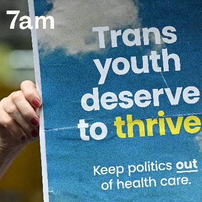 The Mum fighting Queensland’s puberty blocker ban