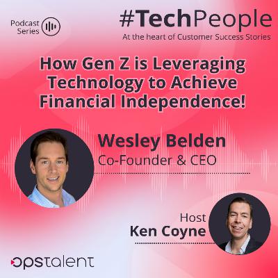 How Gen Z is Leveraging Technology to Achieve Financial Independence! How Gen Z is Leveraging Technology to Achieve Financial Independence!