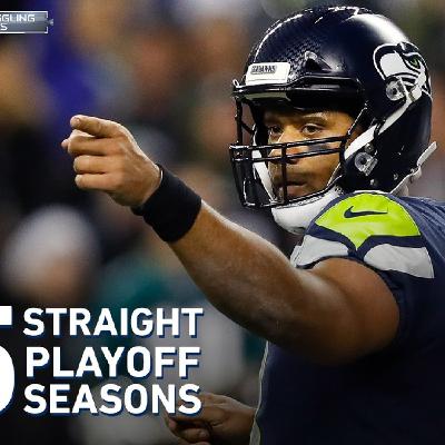 Episode 12 - #RealSportsTalkPodcast PLAYOFFS BABY!!